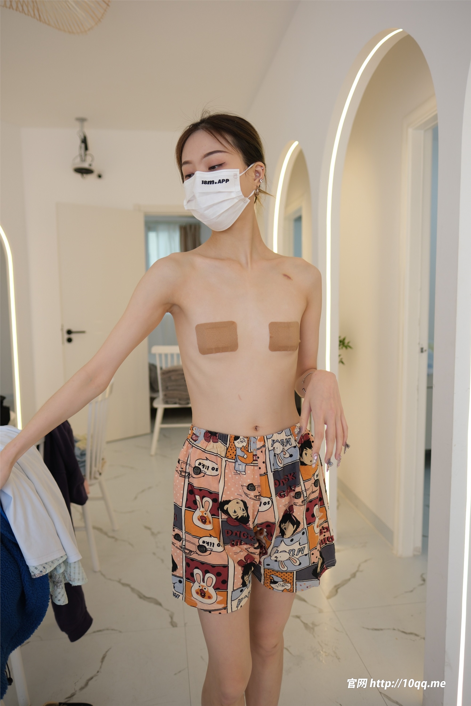 ROSI口罩系列 2024.06.10 NO.2920